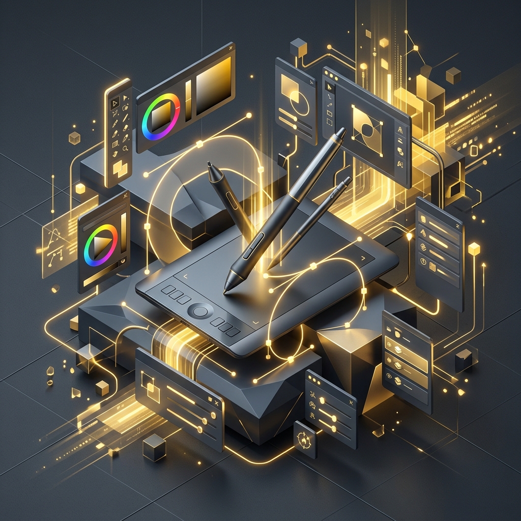 Graphic Design Assets