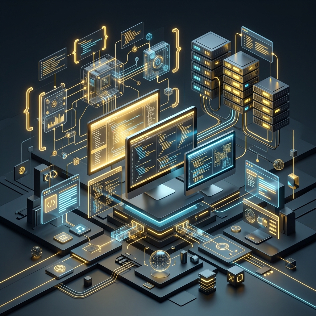 Website Development Programming